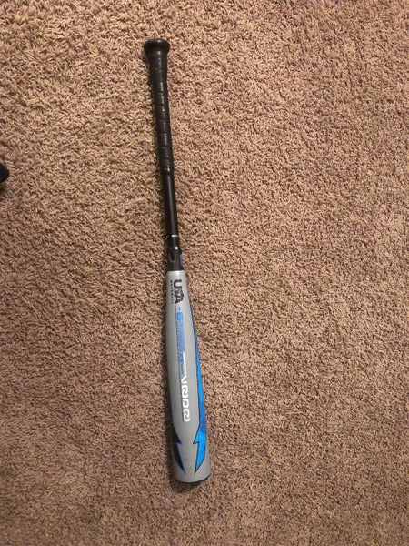 Kid Pitch (9YO-13YO)  Alloy Voodoo Balanced (-5) 28 oz 30" Bat