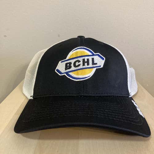 BCHL Bauer Hat