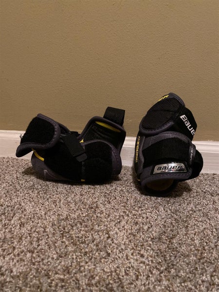 Youth Small Bauer Supreme Elbow Pads