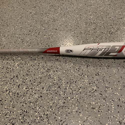 Used 2020 Louisville Slugger Prime One-12 (-12) 29/17 Bat