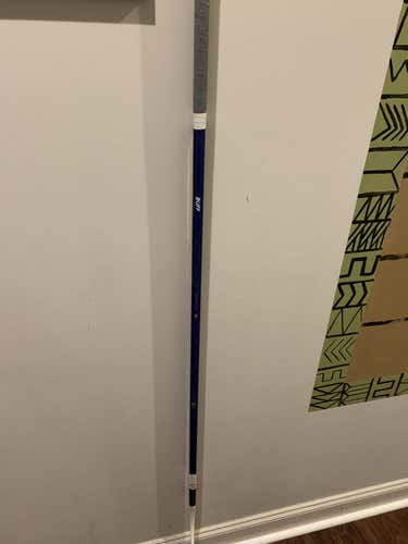 Used Senior Warrior Right Handed Covert QRL Hockey Stick Toe Pattern Pro Stock