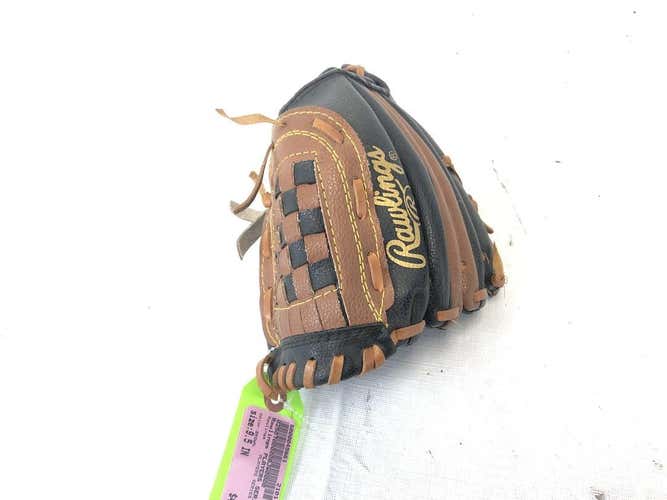 Used Rawlings Players Series Pl950bt 9 1 2" Baseball T-ball Glove