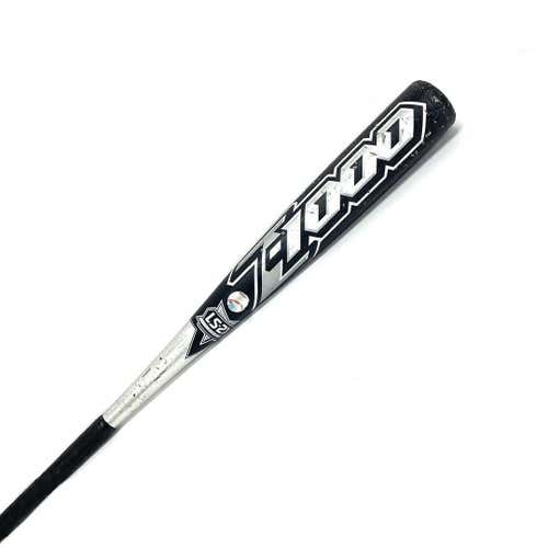 Used Louisville Slugger Z1000 High School Bat 32" -3 Drop