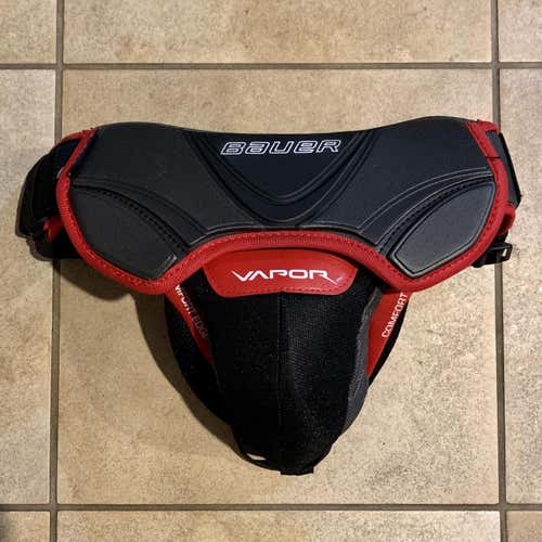 Used Bauer Vapor Goalie Jock Senior