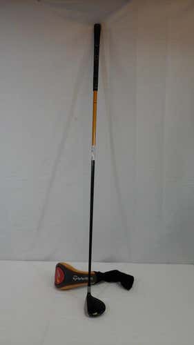 Used Taylormade R7 Draw 5w Mlh 5 Wood Graphite Regular Golf Fairway Woods