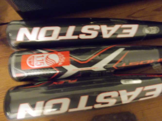 30/18 New Kid Pitch (9YO-13YO) USSSA Certified Easton Ghost X Hyperlite Bat (-12) 18 oz 30"