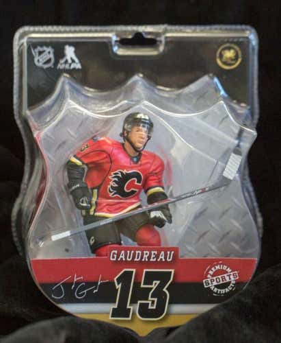 Calgary Flames Johnny Goudreau Action figure