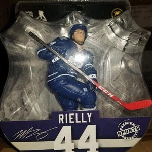 Toronto Maple Leafs Morgan Reilly Action figure