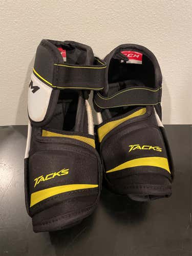 Senior Large CCM Tacks 9060  Elbow Pads