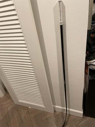 Senior Left Hand Vapor FlyLite Shadow Series Toe Pattern  Hockey Stick