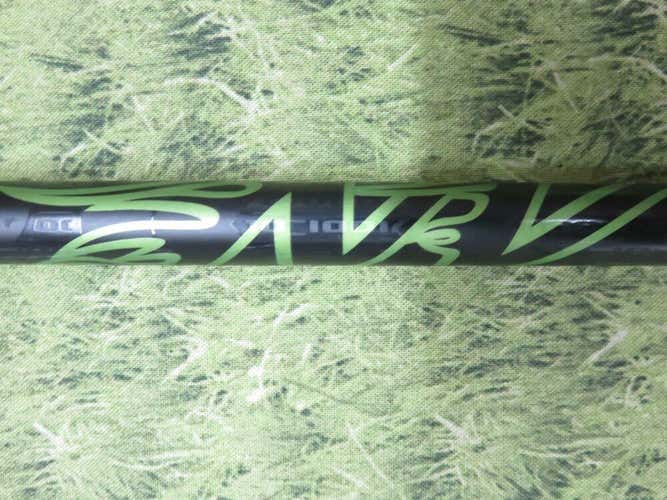 Aldila NV 2KXV GREEN 65 STIFF Driver Shaft 44.5 Cobra Connect
