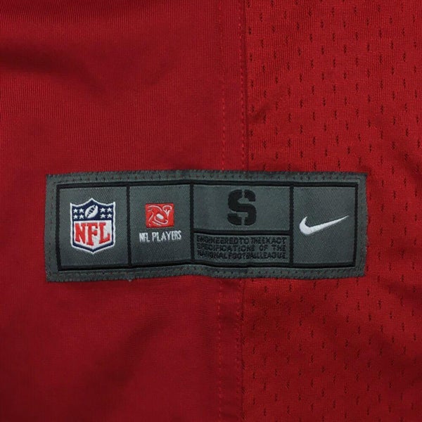 Bucs NFL Nike Salute To Service #3 Winston Jersey