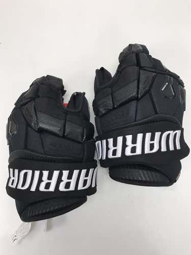 Black Senior Warrior Covert QRE10 14" Gloves