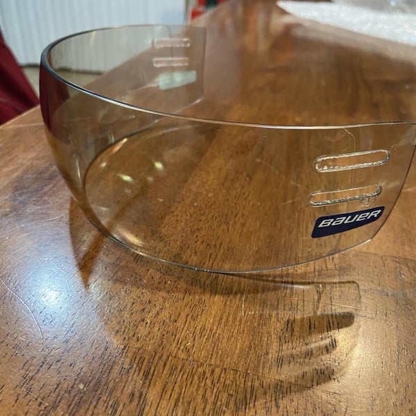 Senior Bauer Tinted Visor