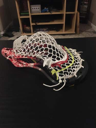 BN  Maryland Under Armour Command Head