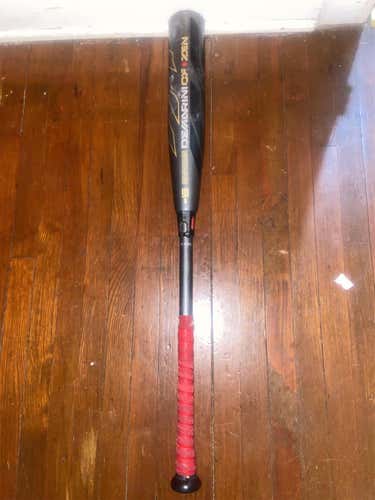 Kid Pitch (9YO-13YO) 2019 Composite CF 5 (-5) 26 oz 31" Bat