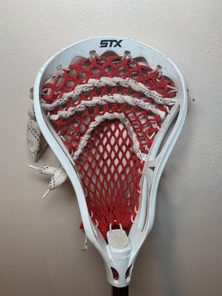 STX Amp Men’s Lacrosse Stick 32” (Complete)