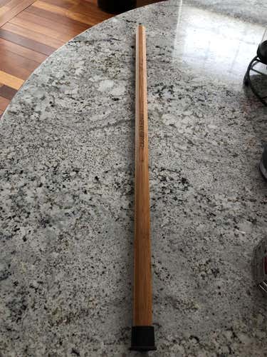 New Bamshaft “Crooked Arrows” Shaft