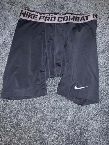 Blue Adult Large Nike Compression