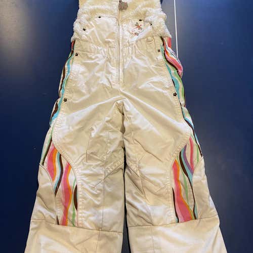 Girls Size 3 Obermeyer Ski Pants / Bib