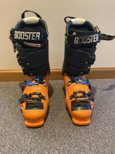 Tecnica Mach1 LV 130 - Size: 28.5 (325mm boot sole length)