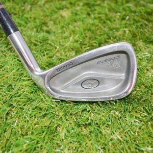Cobra	Oversize	3 Iron	Right Handed 	39.5"	Steel 	Stiff	New Grip