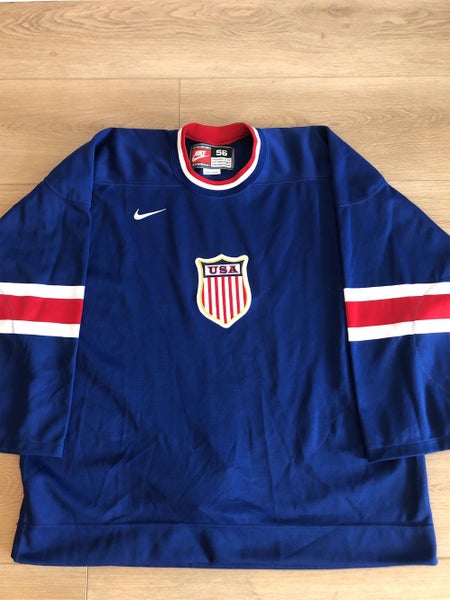 Team USA Adult Size 56 Nike Jersey