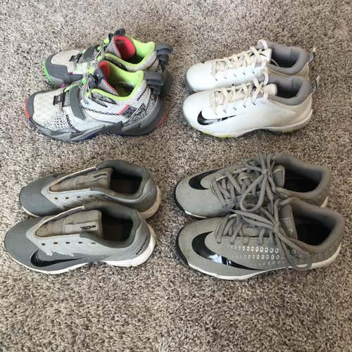 Youth Nike Cleats And Shoes