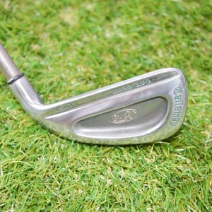 Callaway 	S2H2 	7 Iron 	Right Handed 	36.5"	Graphite 	Ladies	New Grip