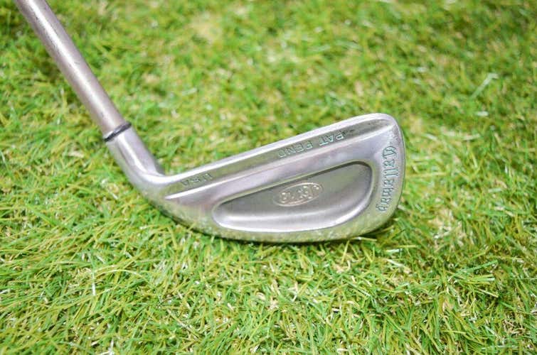 Callaway 	S2H2 	7 Iron 	Right Handed 	36.5"	Graphite 	Ladies	New Grip