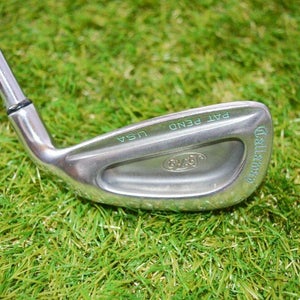Callaway 	S2H2 	8 Iron 	Right Handed 	35.5"	Steel 	Stiff	New Grip
