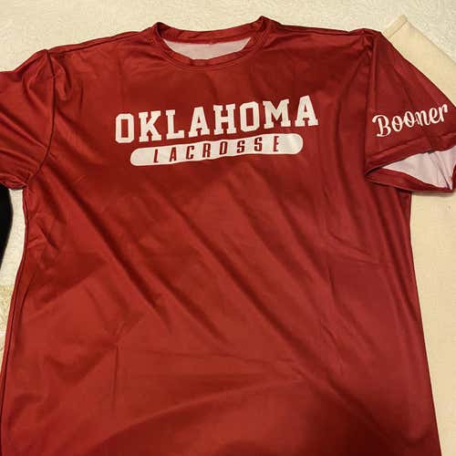 Red Adult XL Other Shirt