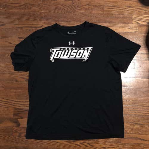 Towson Lacrosse Shooting Shirt