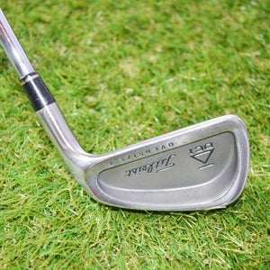 Titleist 	Dci Oversize + 	4 Iron 	Right Handed	38.5"	Steel 	Regular	New Grip