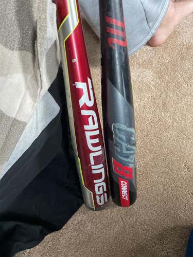 Two For 1 Both Bats Great Or Trade