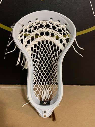 White New FOGO StringKing Strung Mark 2F Head