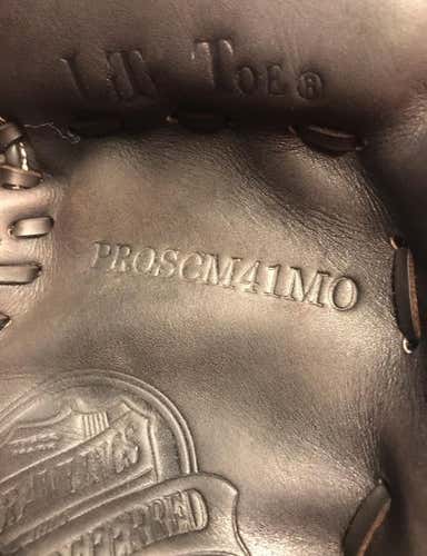 High School/College Right Hand Throw Pro Preferred 34" Baseball Glove