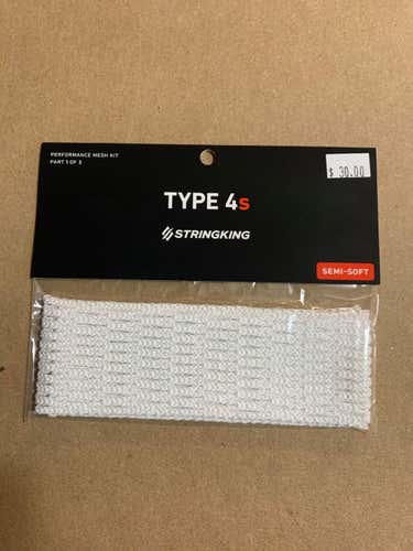 White New StringKing Type 4S