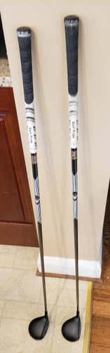 Used Men's Right Handed Adams Tight Lies Titanium Fairway 5-Wood