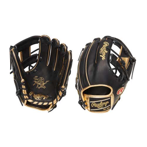 OCTOBER 2020 PROGOLDYIV HOH GOLD GLOVE CLUB 11.5" BASEBALL GLOVE