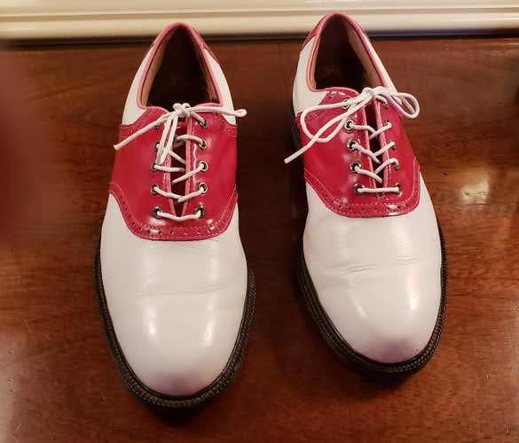 Bundle of Men's Mixed Brand Mixed Color Golf Shoes - Used
