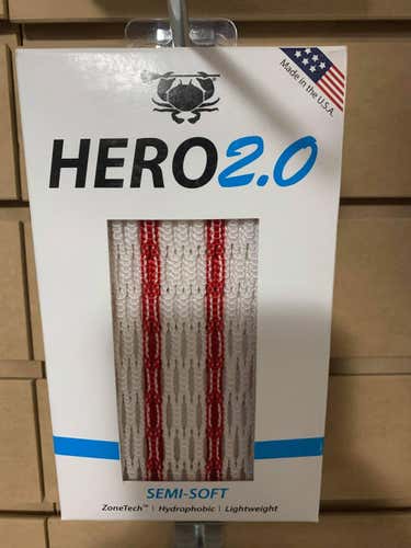 Red Stryker New ECD Hero 2.0