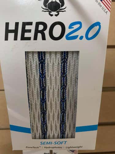 Navy Blue Stryker New ECD Hero 2.0