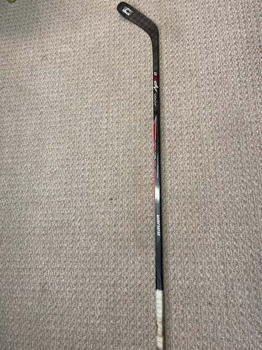 Used Left Hand Vapor APX2 Mid Pattern Hockey Stick