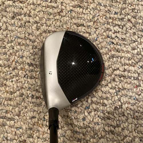 Men's Right Handed M4 Stiff Flex 3 Wood Fairway Wood