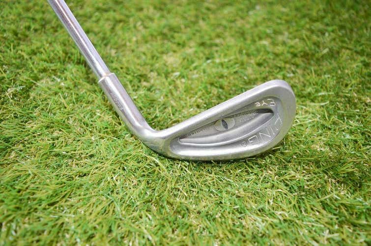 Ping Eye 9 Iron Right Handed 36.25" Steel Stiff New Grip