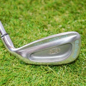 Callaway	S2H2	9 Iron	Right Handed	35"	Steel	Stiff	New Grip