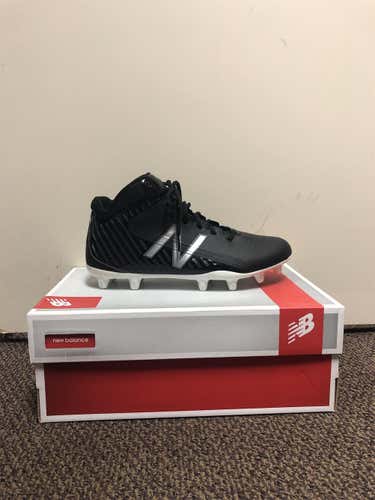 New Balance RUSH Field Lacrosse Cleats, Siz 9.5