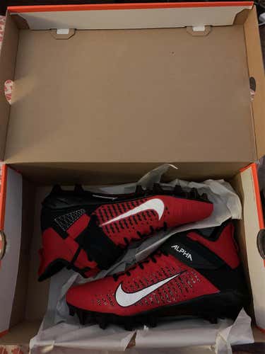 Nike Alpha Cleats