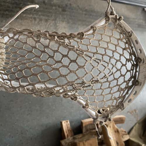 White Used FOGO Strung CEO Head